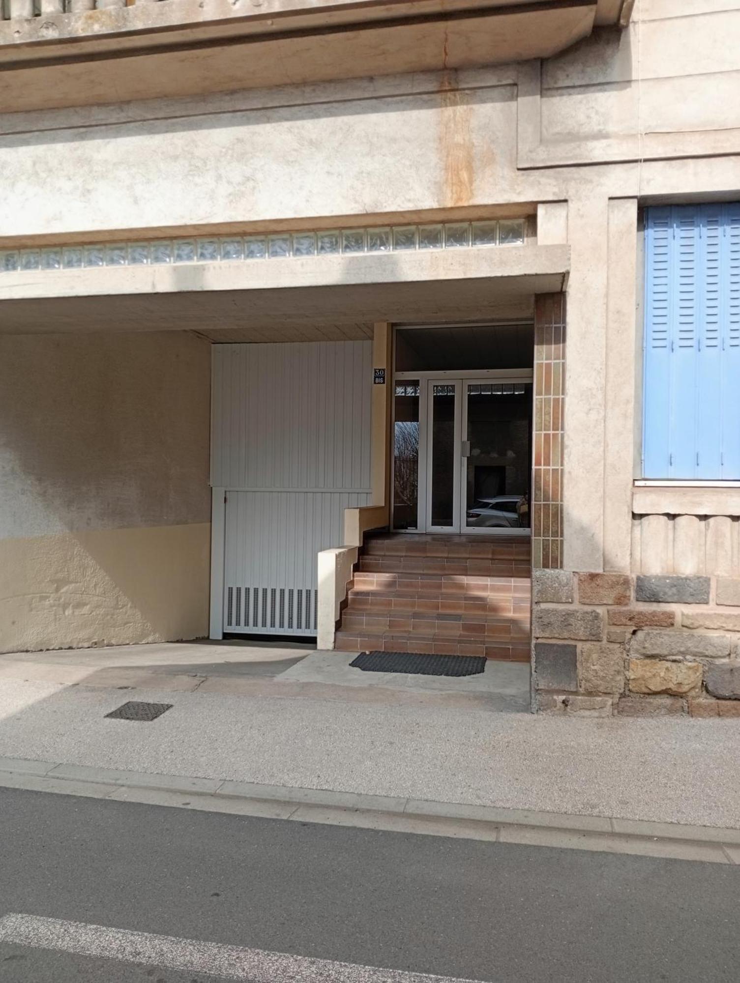 Appartement Bien-Etre Issoire Exteriör bild
