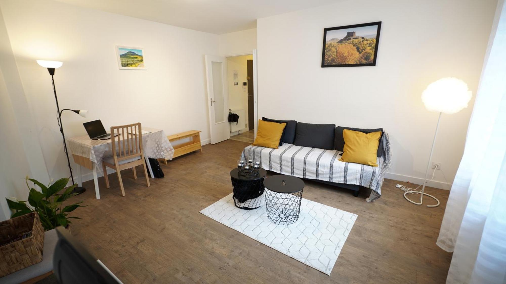 Appartement Bien-Etre Issoire Exteriör bild