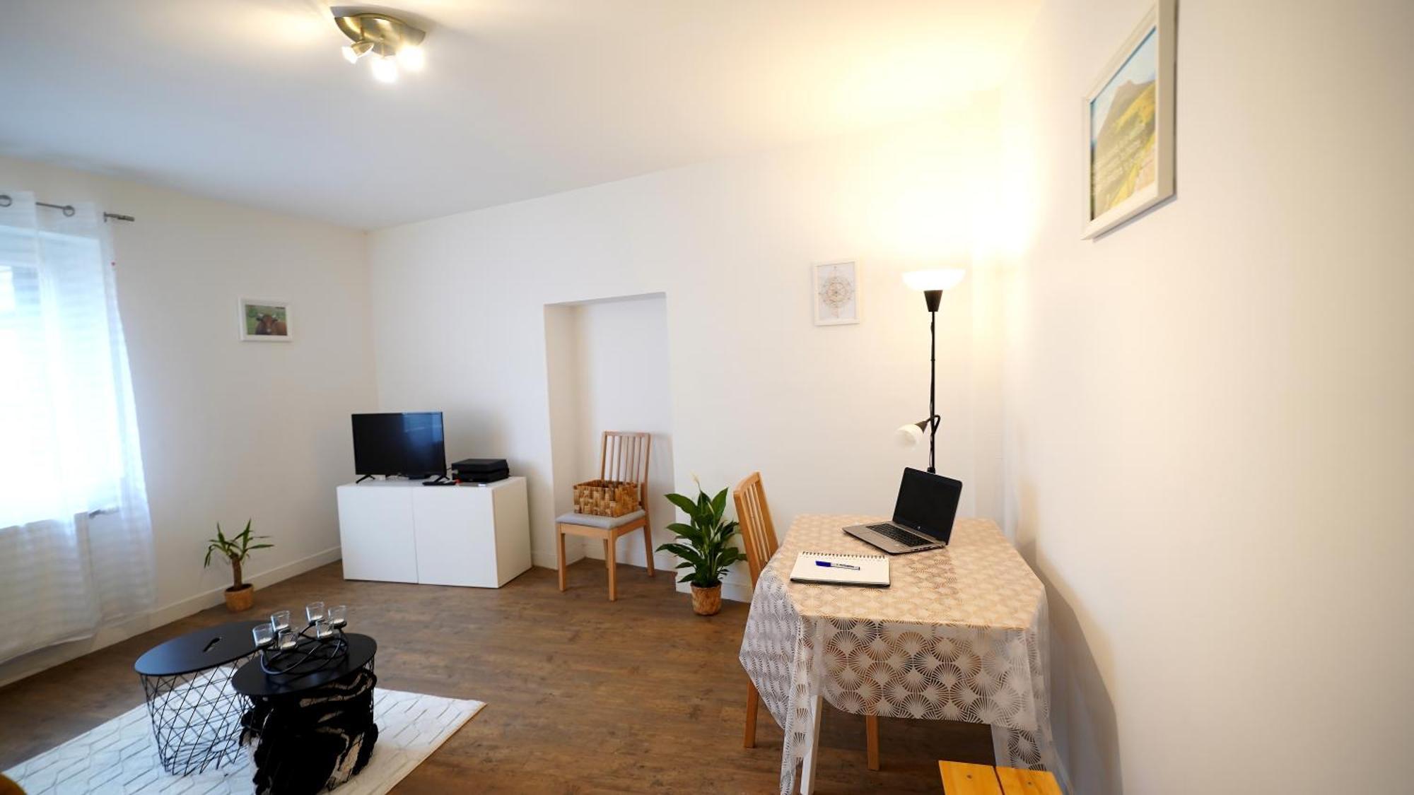 Appartement Bien-Etre Issoire Exteriör bild